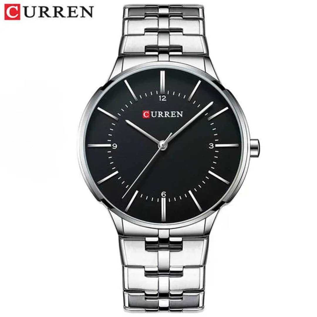 Curren 8321 Stainless Steel Men's Watch