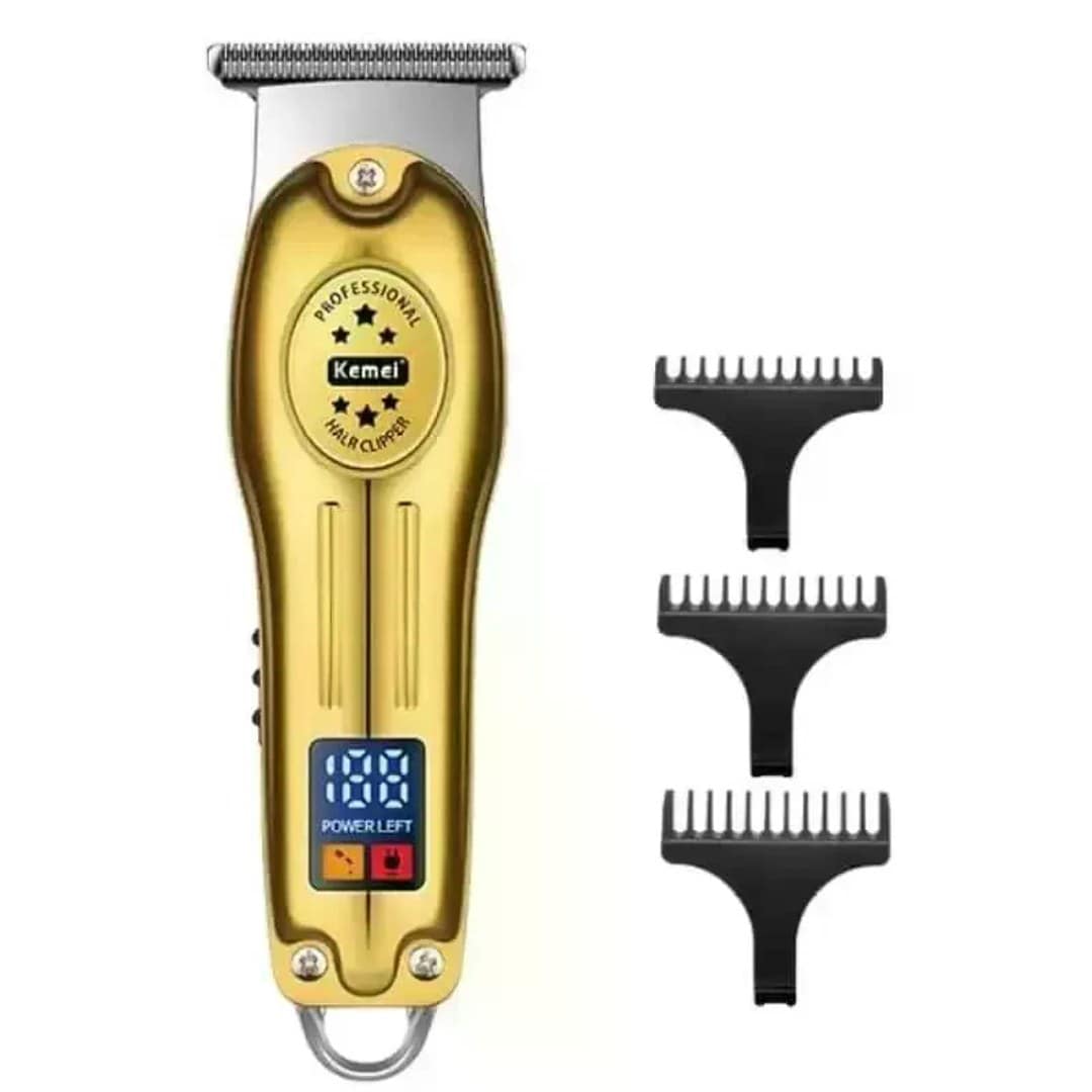 Kemei KM-678 Beard Trimmer and Hair Clipper