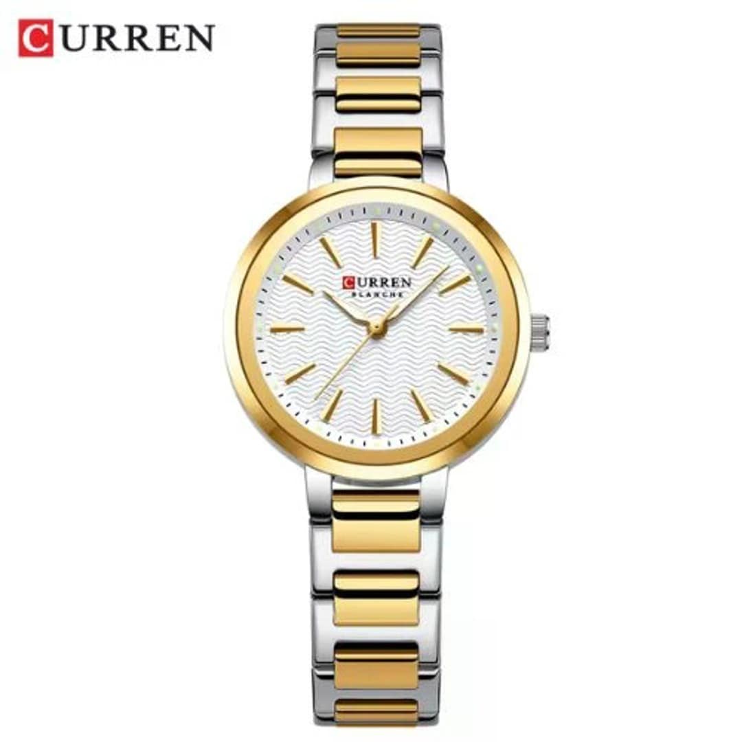 Curren 9109 Stainless Steel Women's Watch