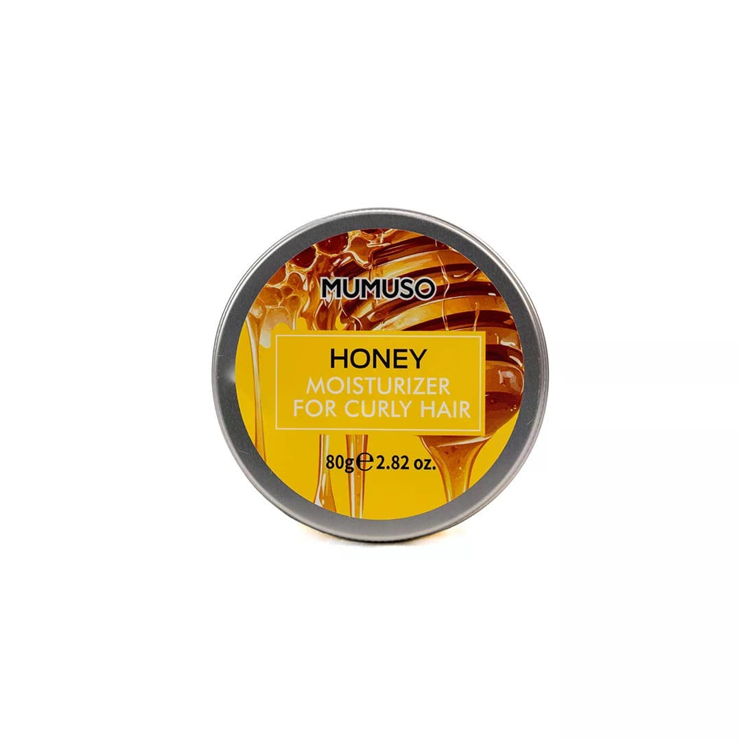 MUMUSO Honey Moisturizer For Curly Hair