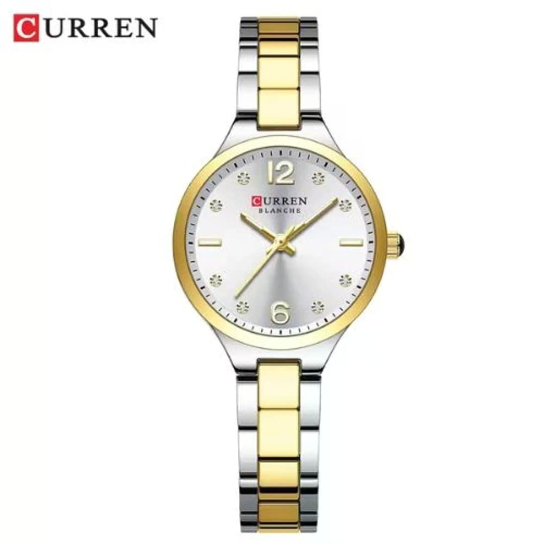 Curren 9105 Stainless Steel Women's Watch