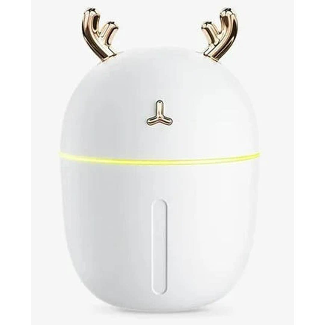 F11 Portable Mini Humidifier Usb Desk Air Humidifier 300Ml Aroma Essential Oil Diffuser For Home Car Usb Fogger Mist Maker With Led Night Lamp