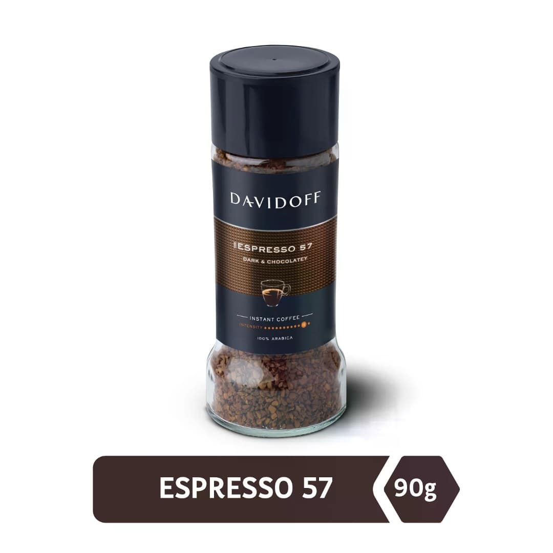 Davidoff Espresso 57 Instant Coffee 90g