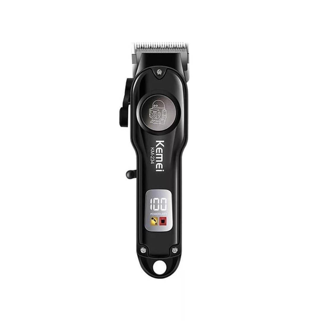 Kemei Professional Beard & Hair Trimmer For Men (KM-234)
