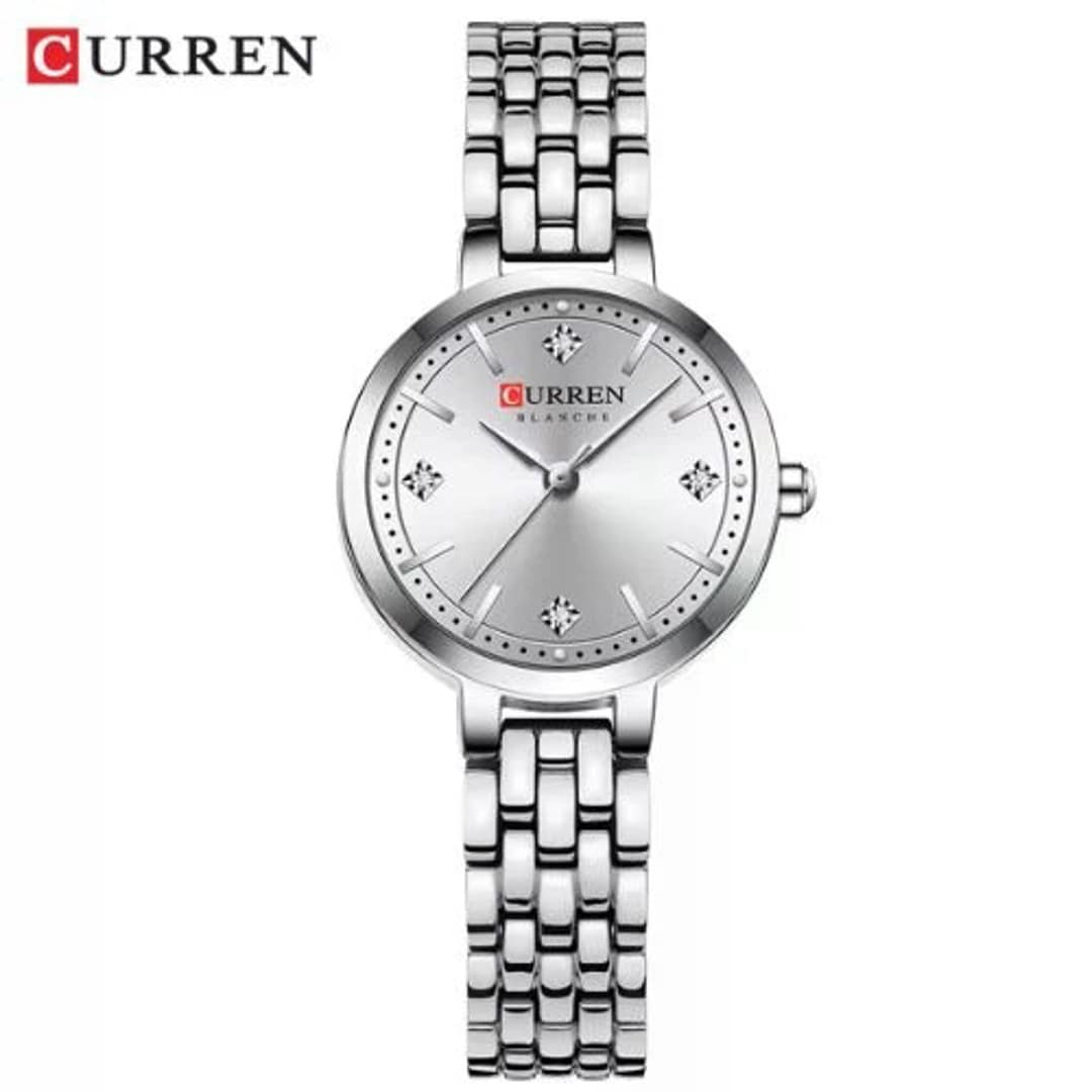 Curren 9106 Stainless Steel Women's Watch