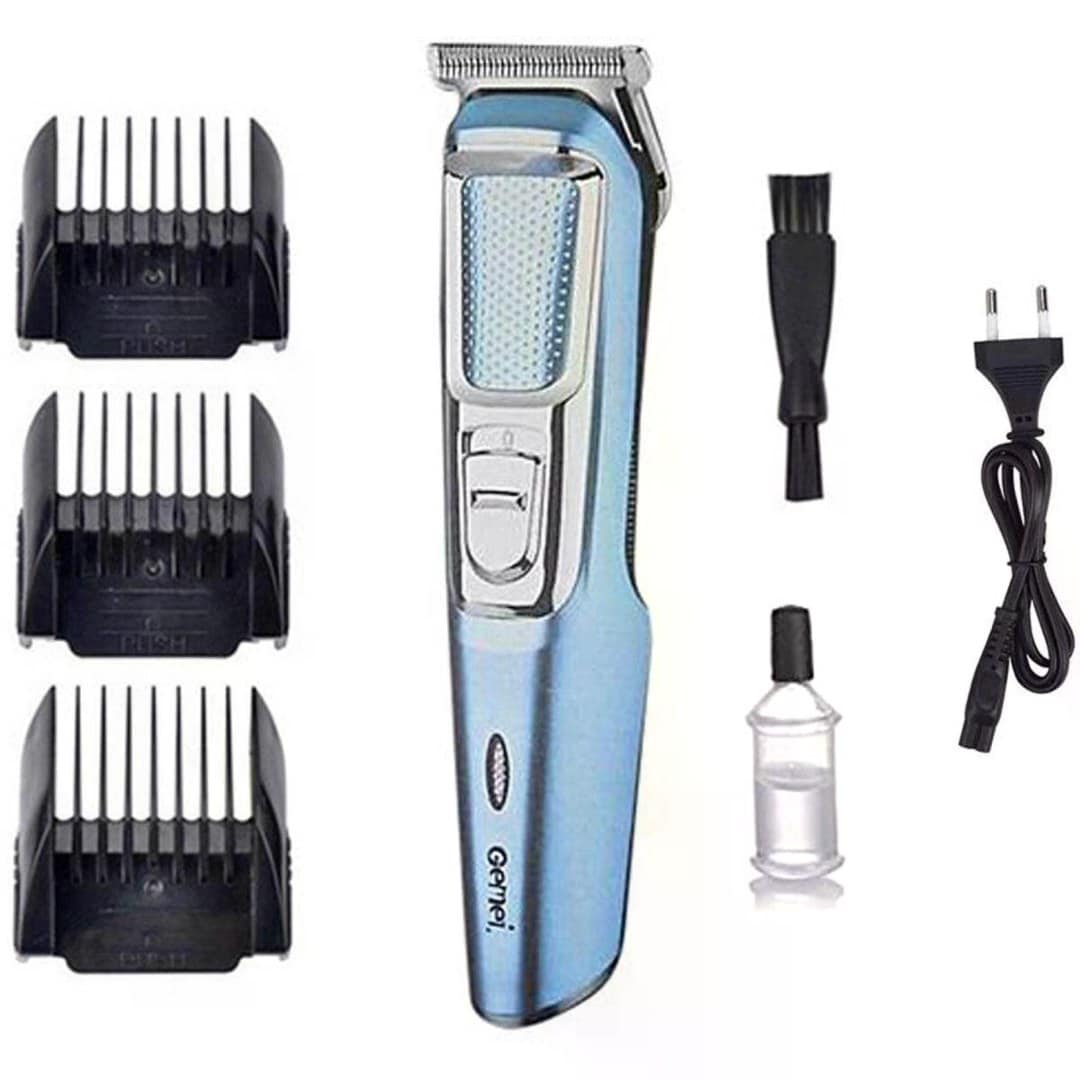 Geemy GM-6028 Professional Hair & Beard Trimmer Clipper