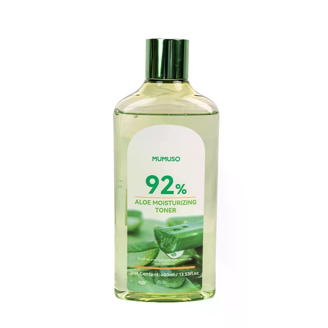 MUMUSO Aloe Moisturizing Toner