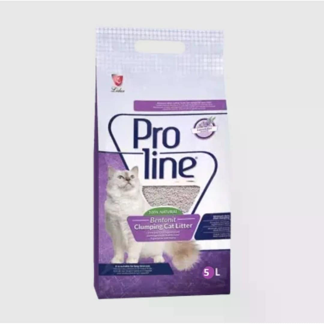 Proline 5L Levender