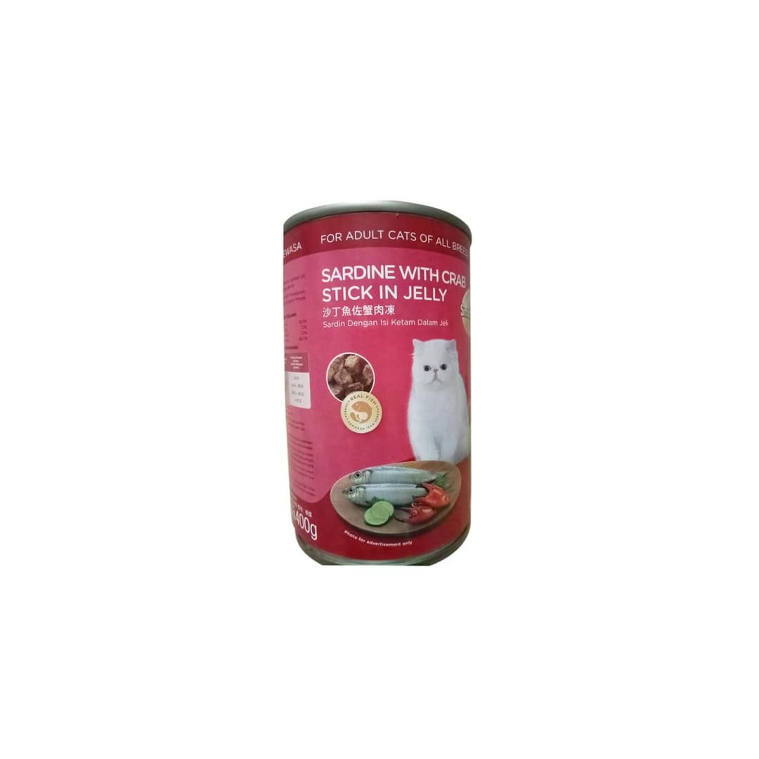 SmartHeart S.Crab Stick Jelly 400g