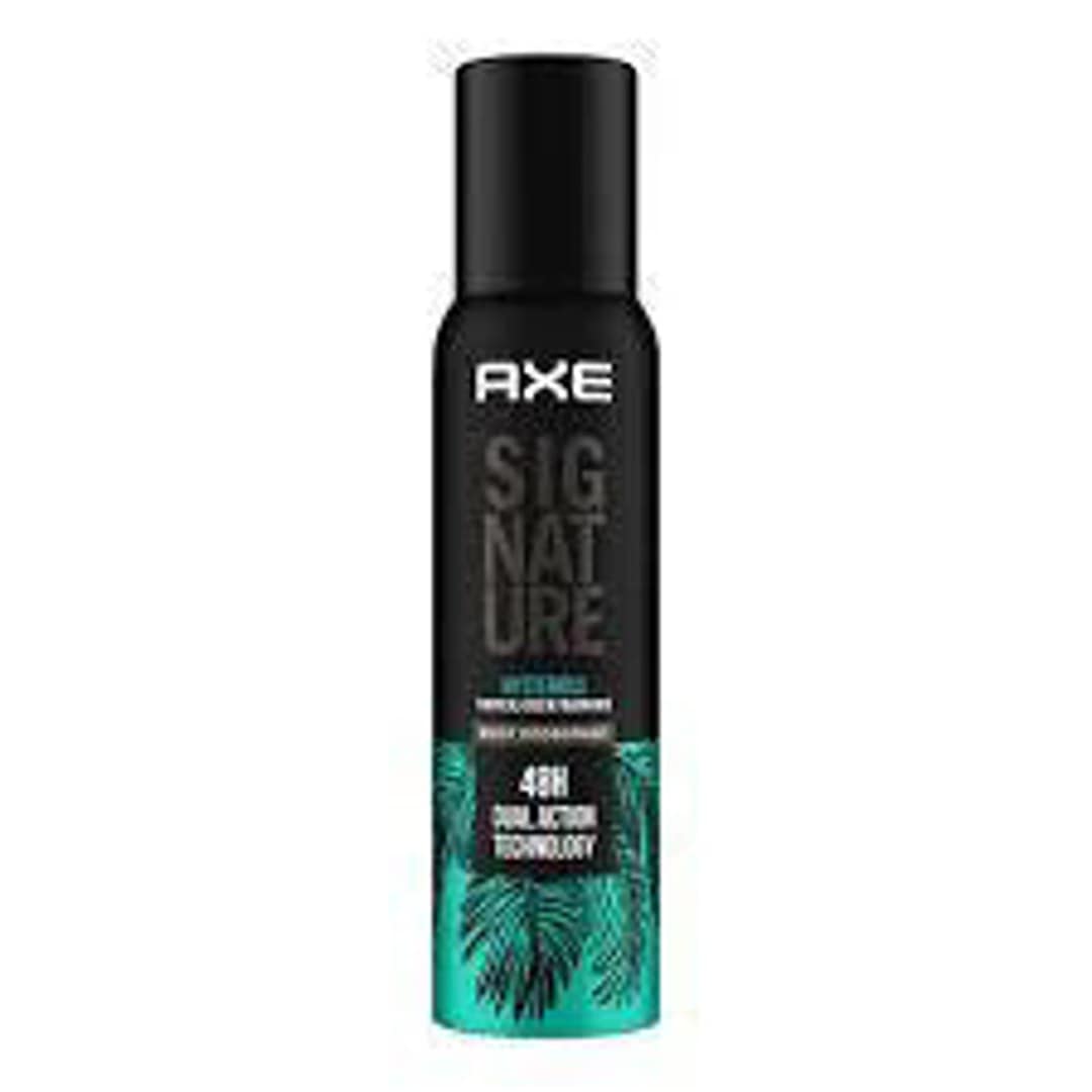 Axe Signature Mysterious Body Deodorant 122ml