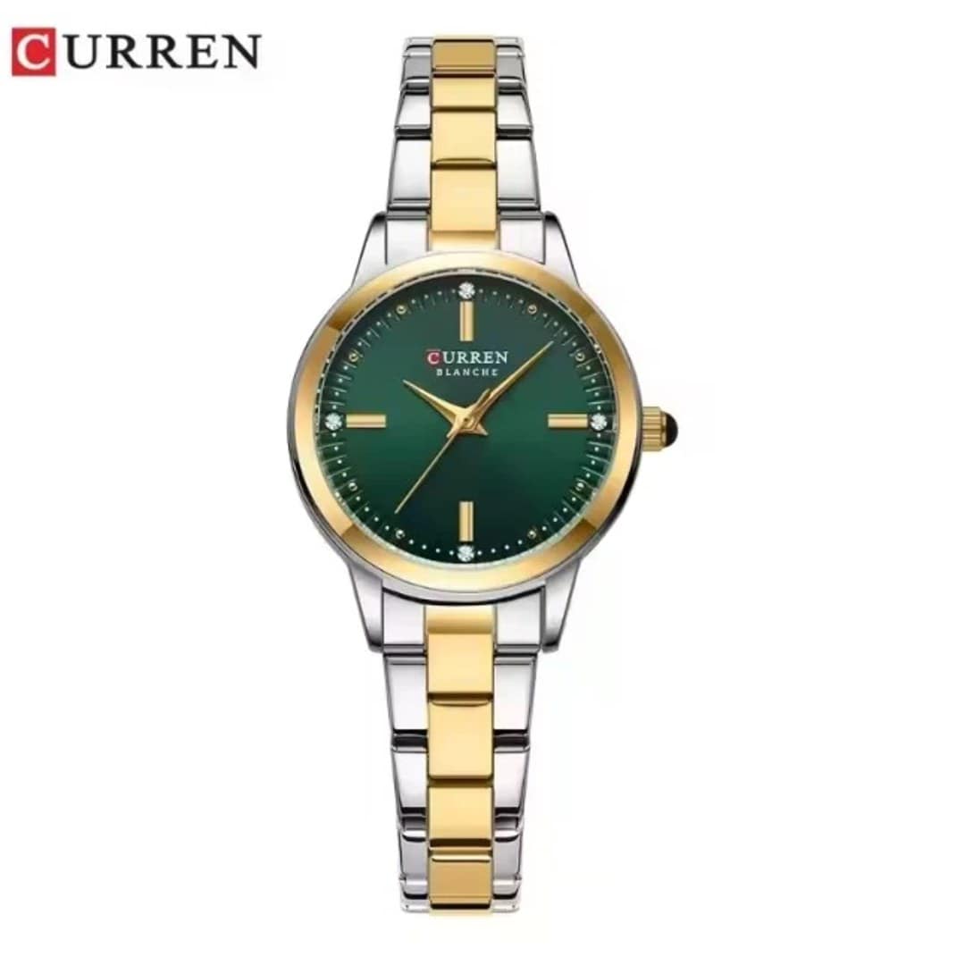 Curren 9094 Stainless Steel Women's Watch