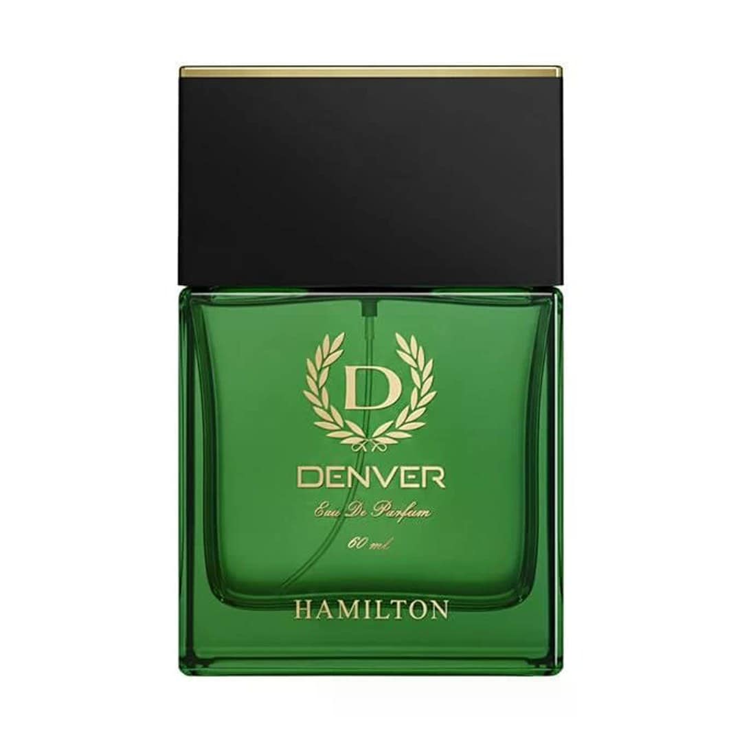 Denvar - Hamilton Perfume For Men - 60ml
