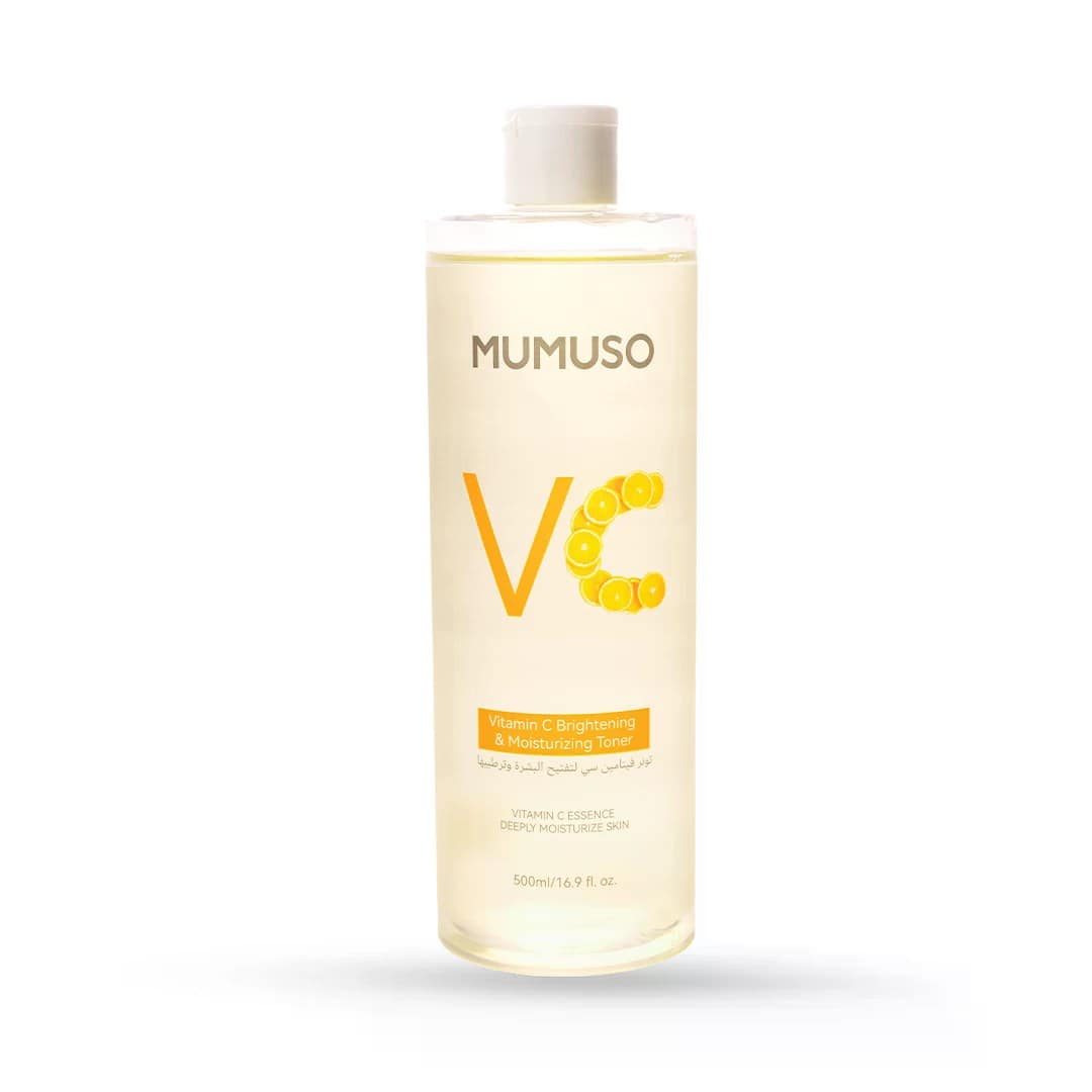 MUMUSO Vitamin C Brightening & Moisturizing Toner