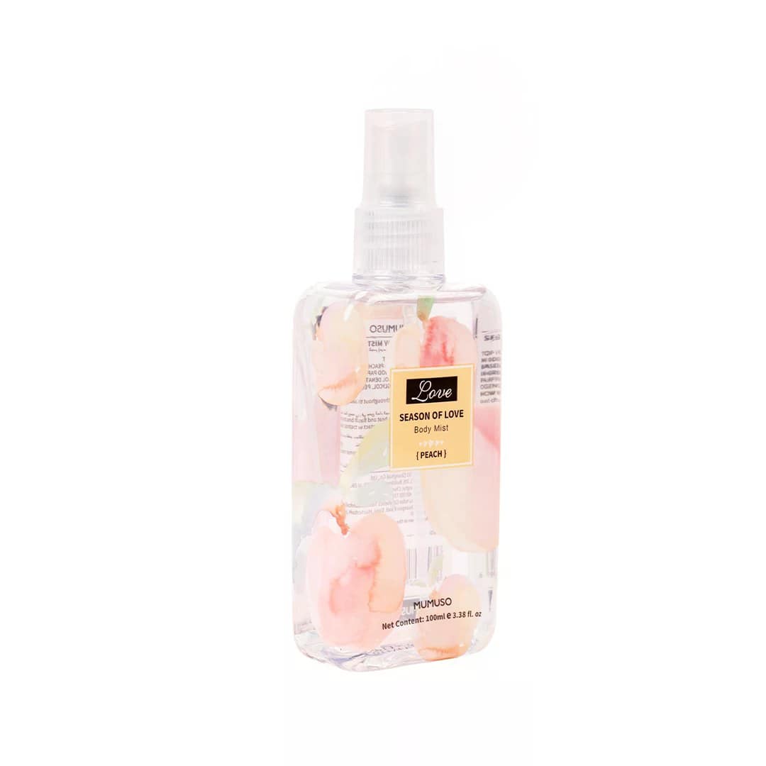 Season of Love Body Mist 1# Peach