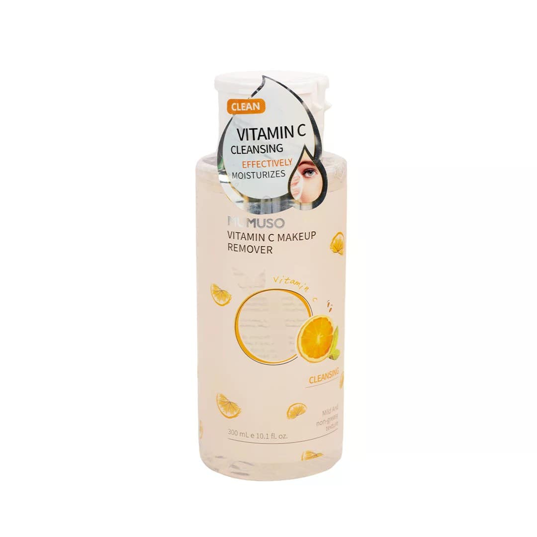 MUMUSO Vitamin C Makeup Remover
