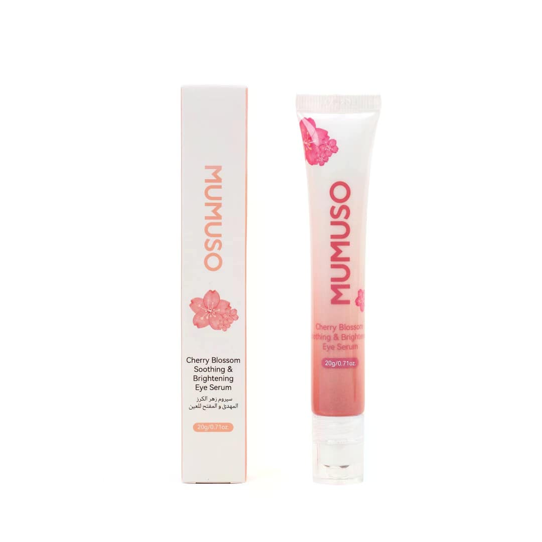 MUMUSO Cherry Blossom Soothing & Brightening Eye Serum