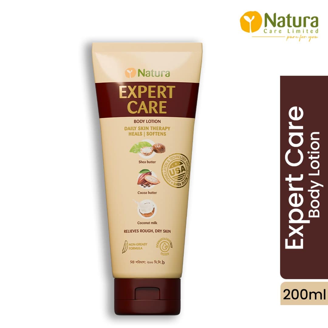 Natura Expert Care Body lotion 200ml