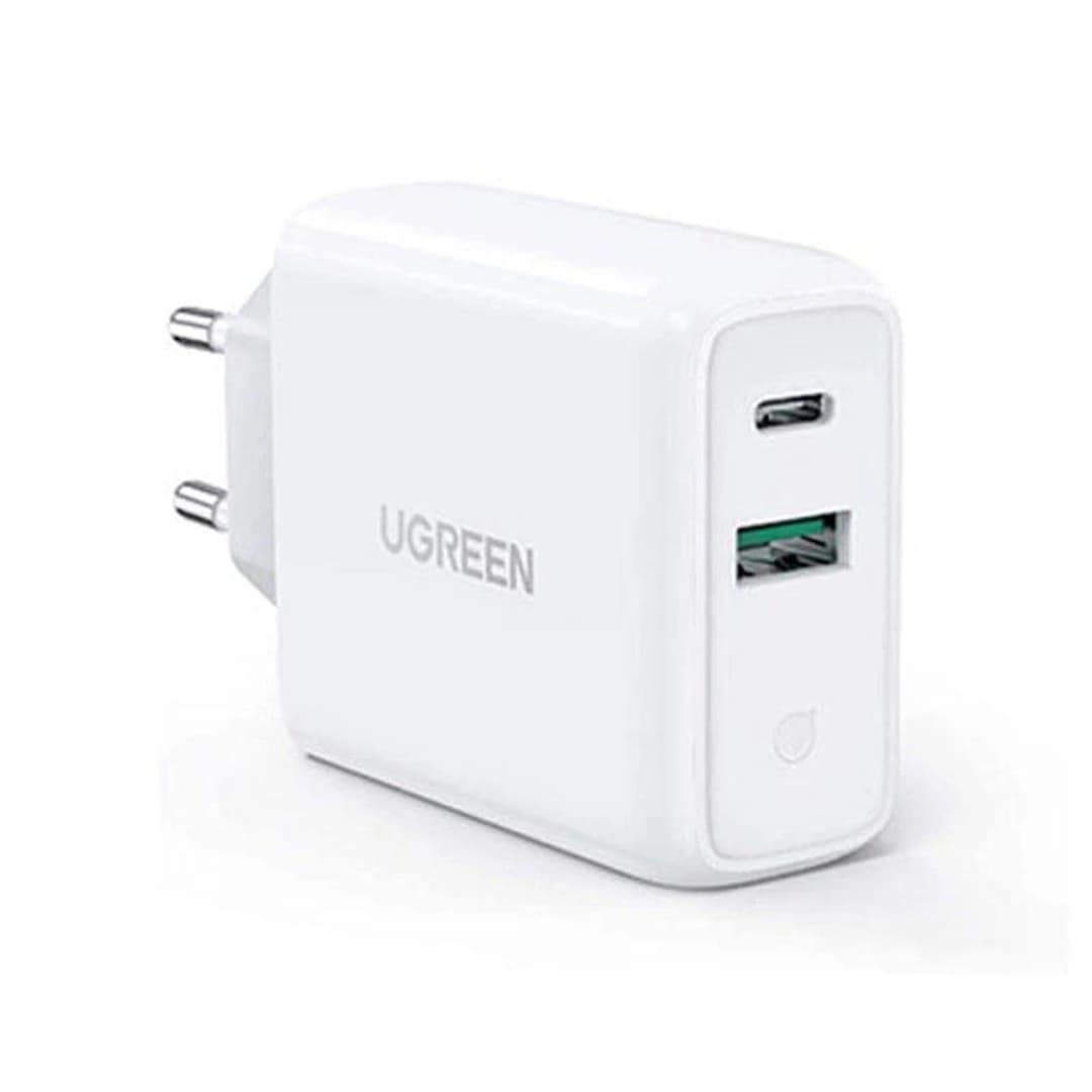 UGREEN Dual USB Wall Charger 3.4A EU