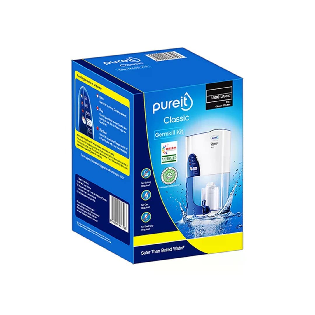 PUREIT GERMKILL KIT 1500L