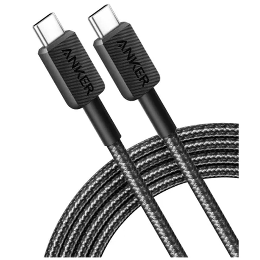 Anker 322 USB-C To USB-C Fast Charging Cable (6ft)