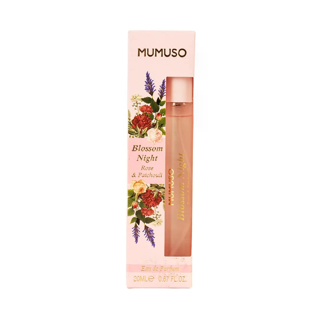 Blossom Night Series Perfume (Rose & Patchouli)
