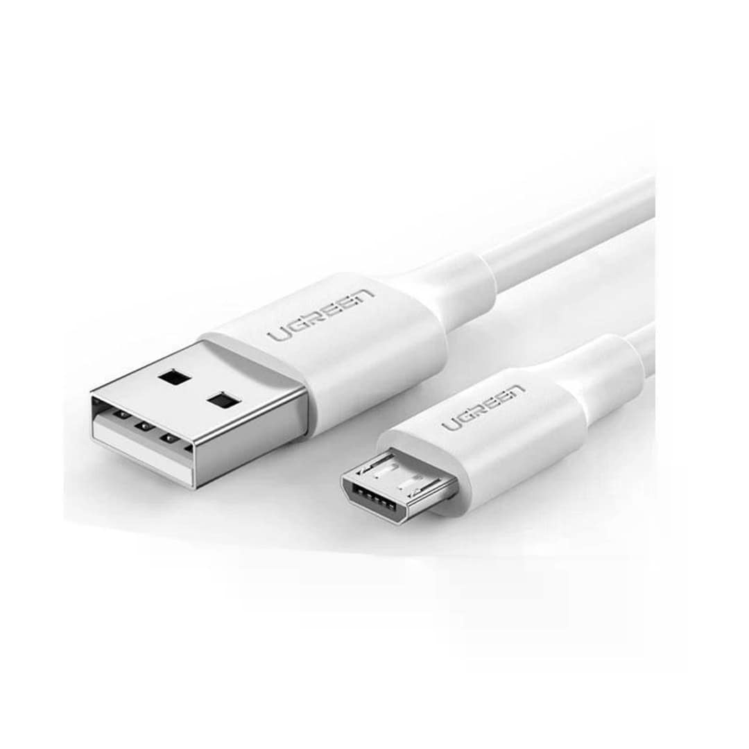 UGREEN USB 2.0 A to Micro USB Cable Nickel Plating 1m