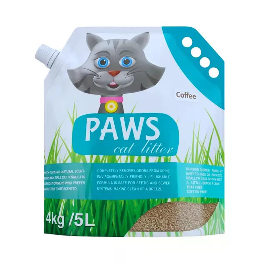 Paws 5L Coffee