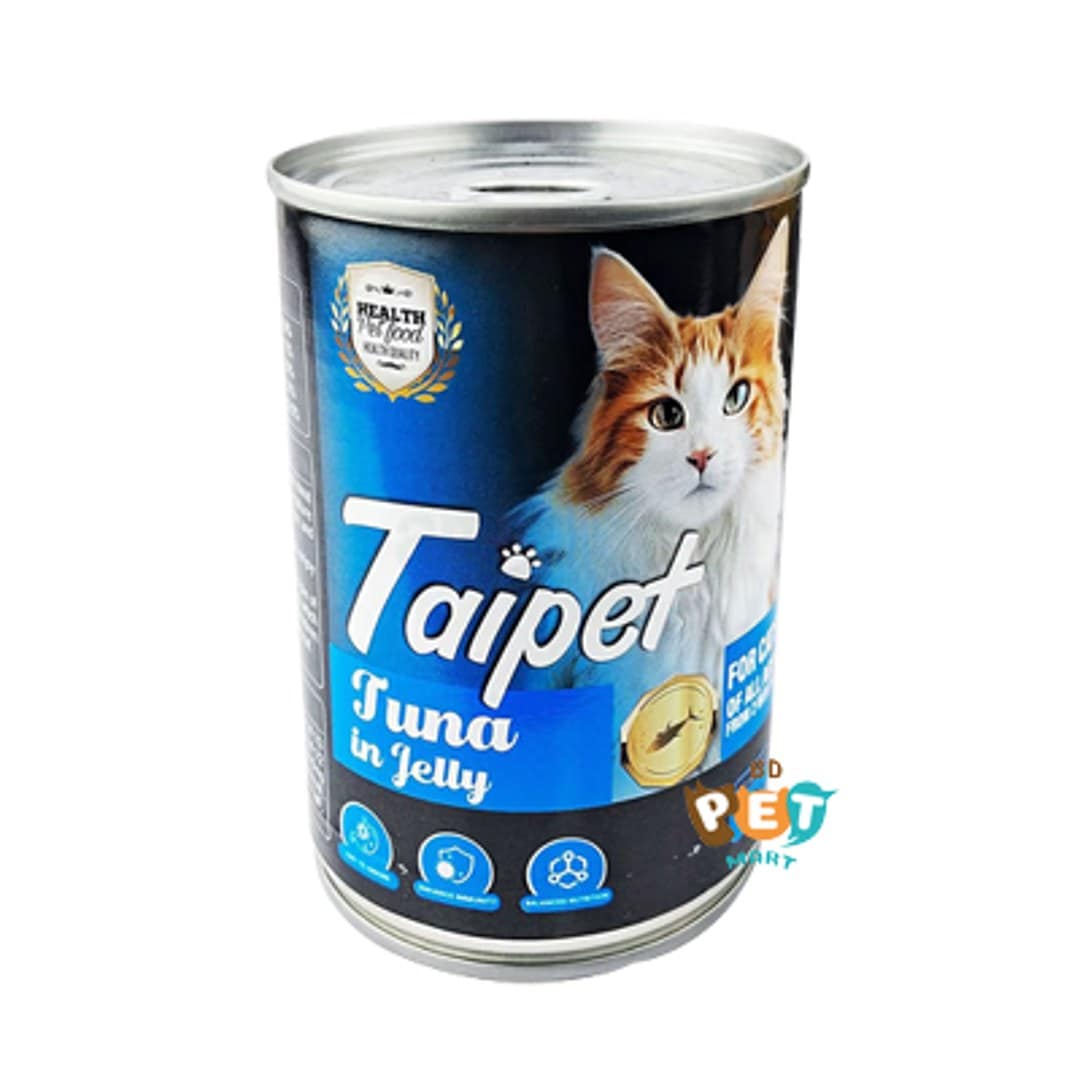 Taipet Tuna in Jelly- 400g