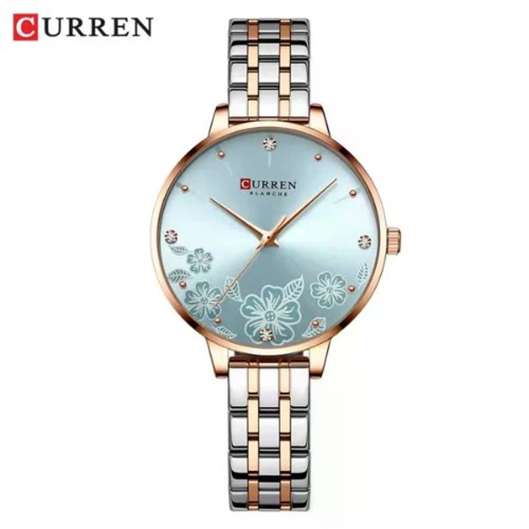 Curren 9068 Stainless Steel Women's Watch