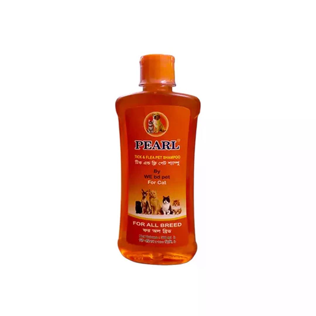 Pearl Cat Shampoo 300ml