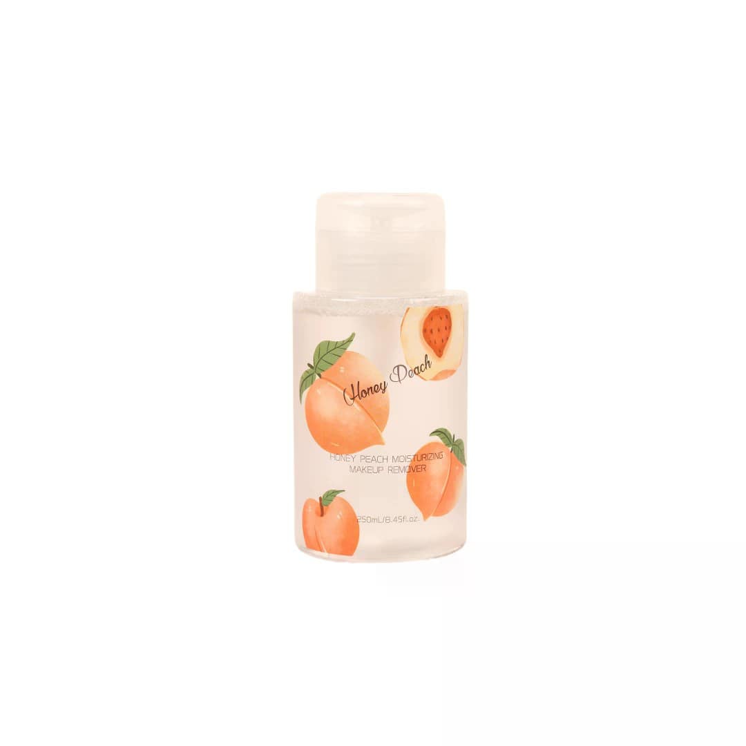 MUMUSO Honey Peach Moisturizing Makeup Remover