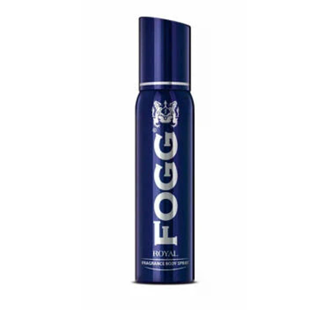 FOGG Royal Perfumed Body Spray 120ml for Men