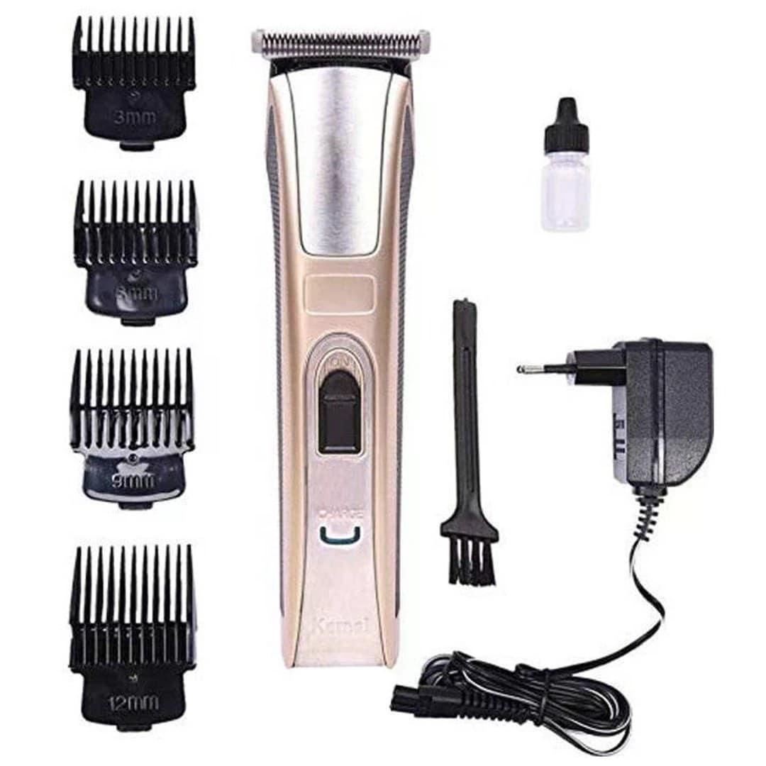Kemei KM-5017 Hair Clipper/Beard Trimmer For Men