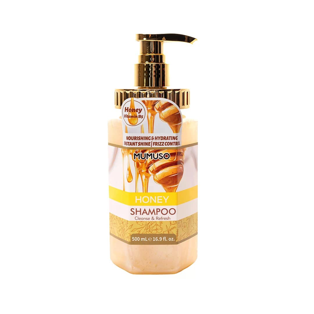 Honey & Amino Acid Shampoo