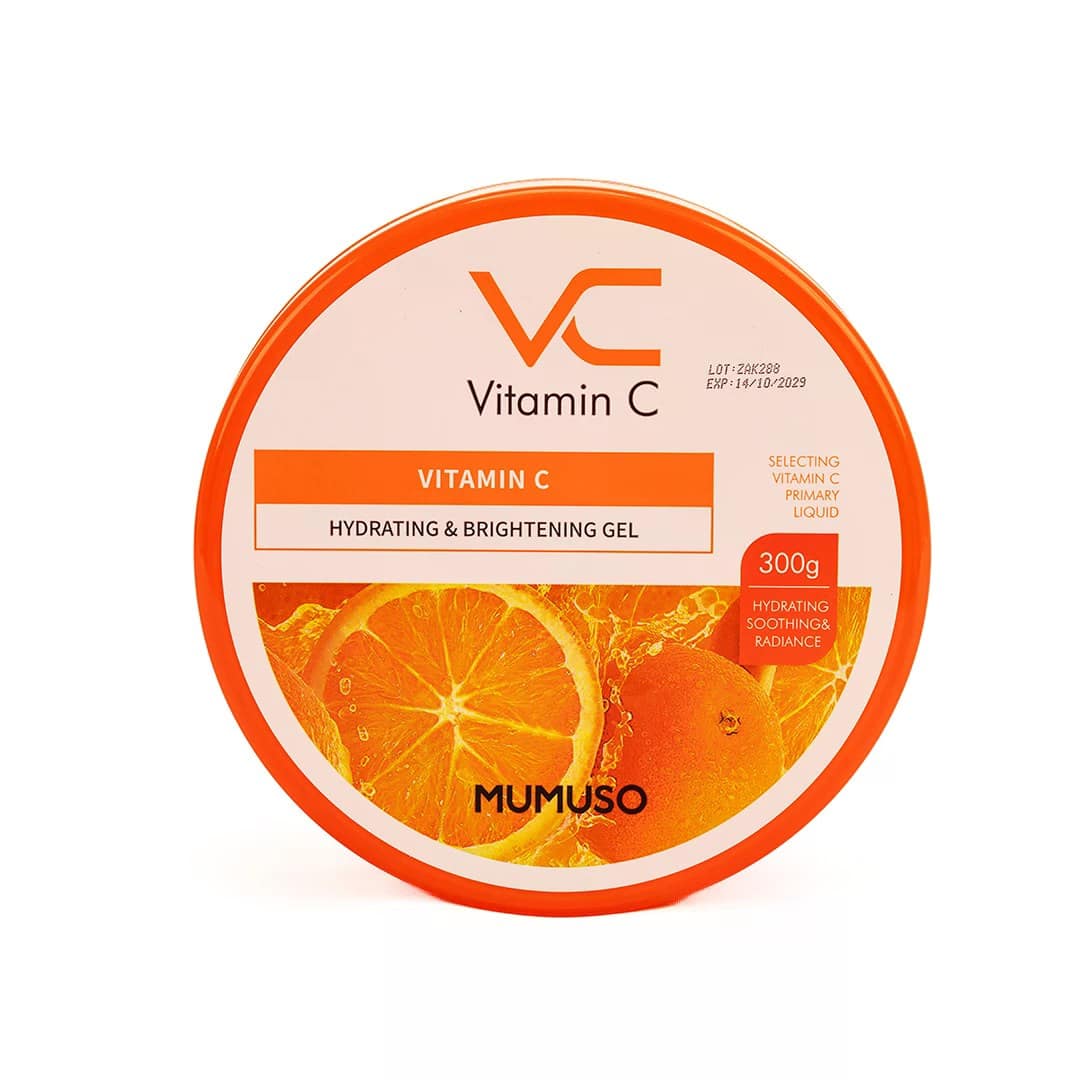 MUMUSO Vitamin C Hydrating & Brightening Gel