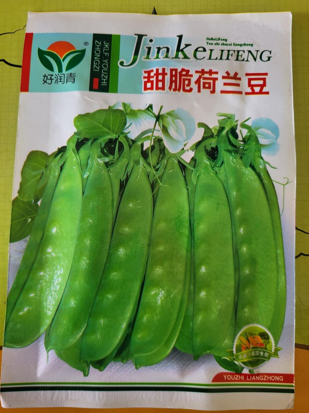 BEANS Chinese Varieties – 5gm 130 tk