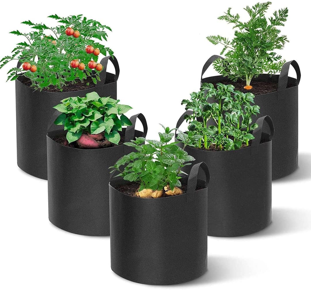 Geo Grow Bag