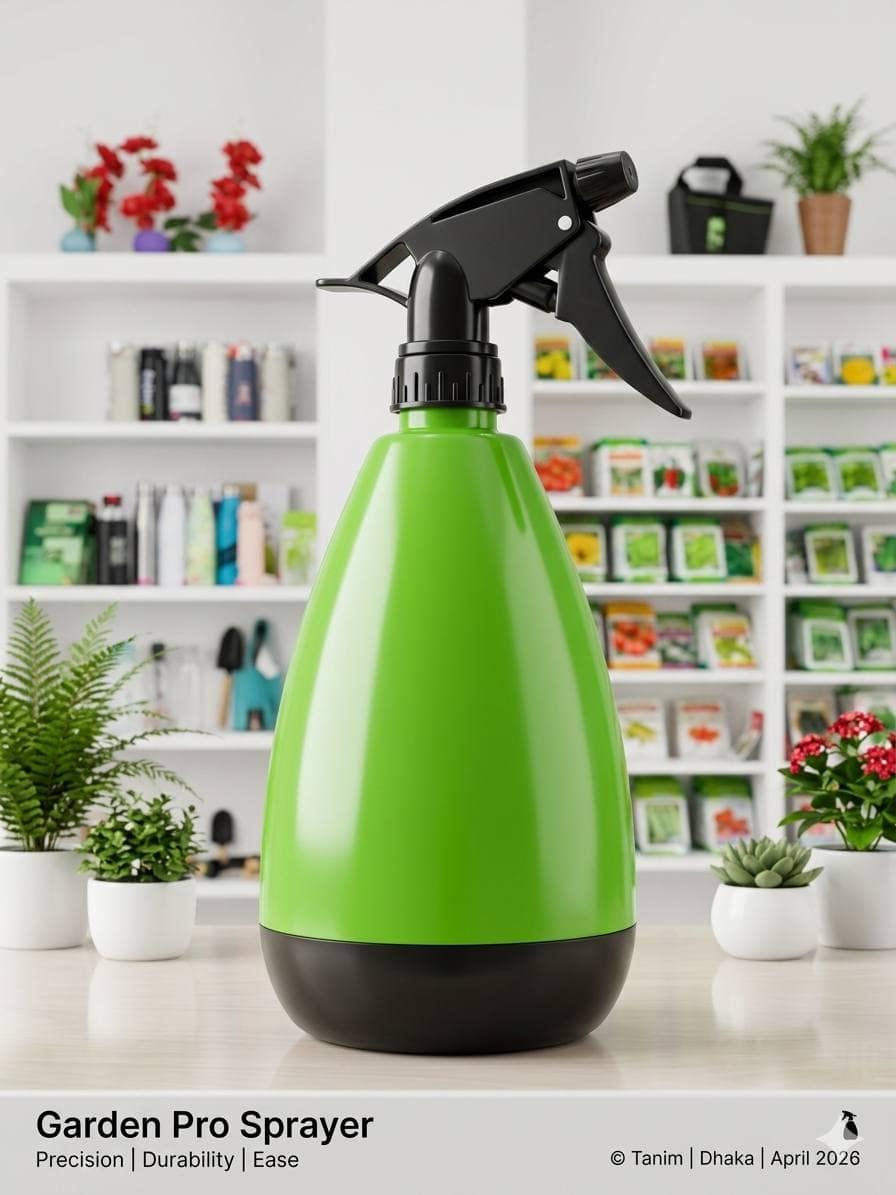 Garden Pro Sprayer (900ML)