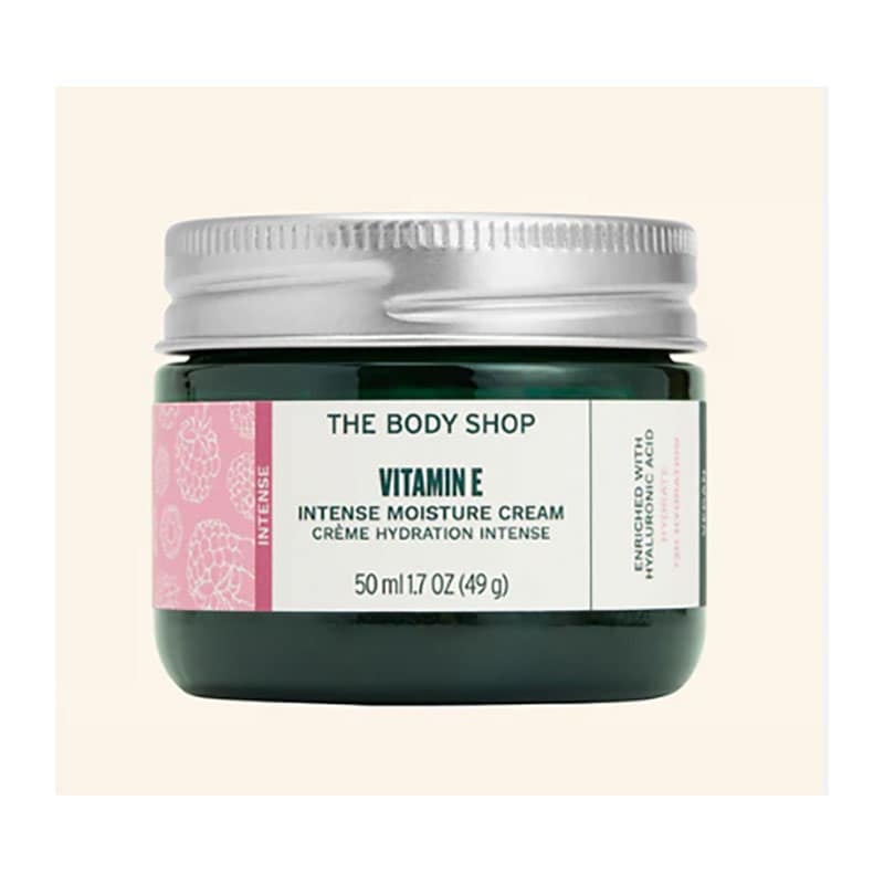 The Body Shop Vitamin E Intense Moisture Cream – 50ml