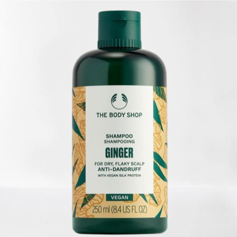 The Body Shop Ginger Anti Dandruff Shampoo – 250ml