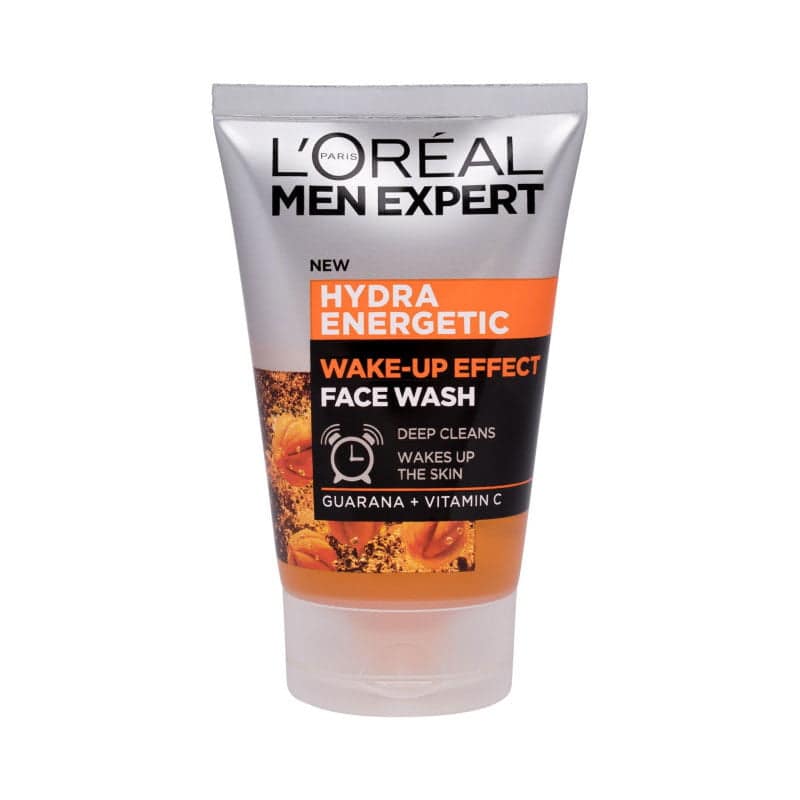 L’Oreal Men Expert Hydra Energetic Wake-Up Effect Face Wash – 100ml