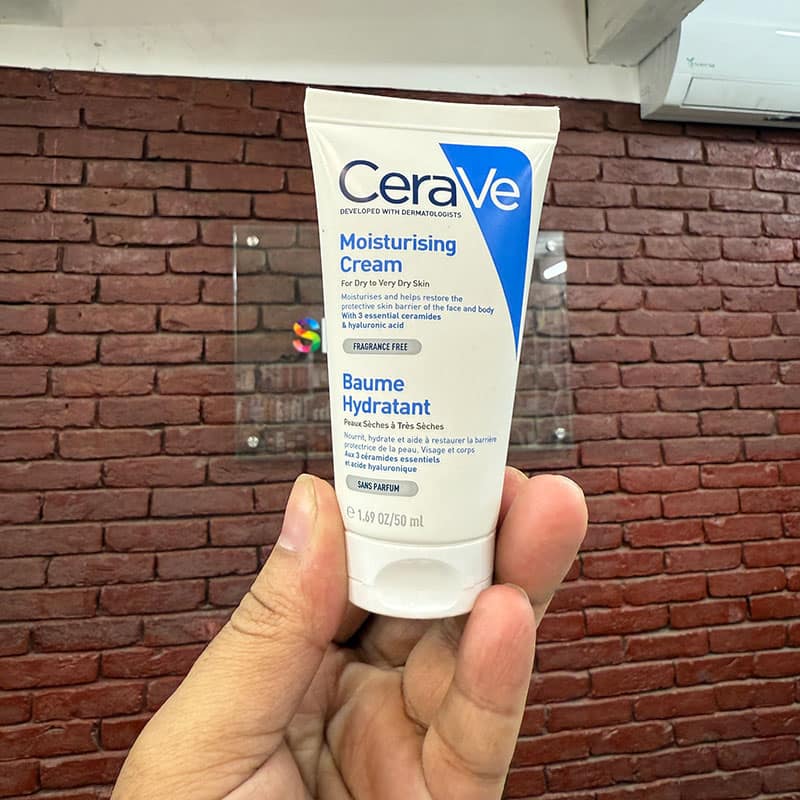 Cerave Moisturising Cream – 50ml