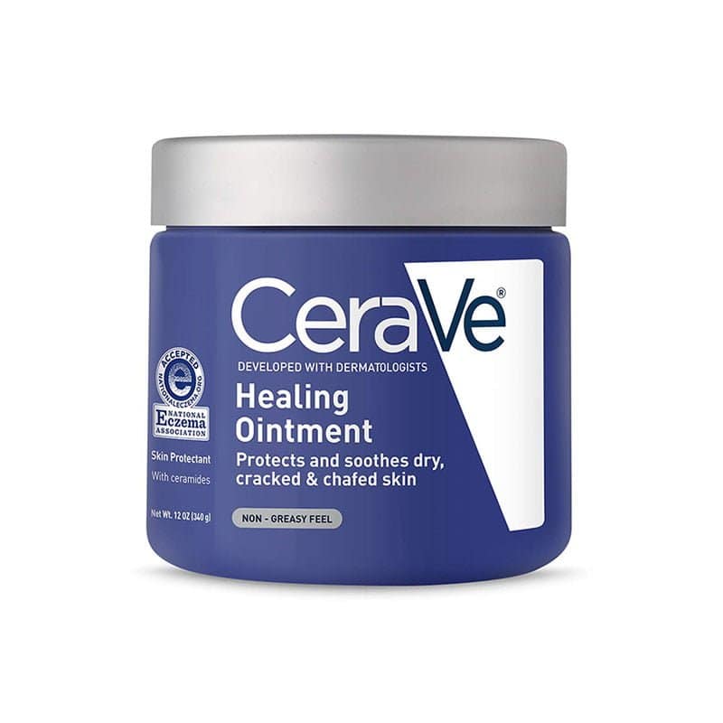 Cerave Healing Ointment Lock in Hydration – 340gm