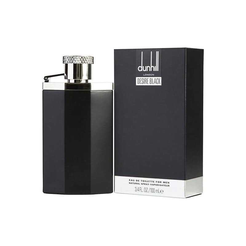 Dunhill Desire Black EDT for Men – 100ml