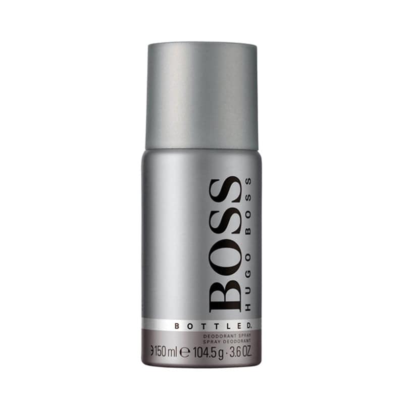 Hugo Boss Bottled Deodorant Spray – 150ml