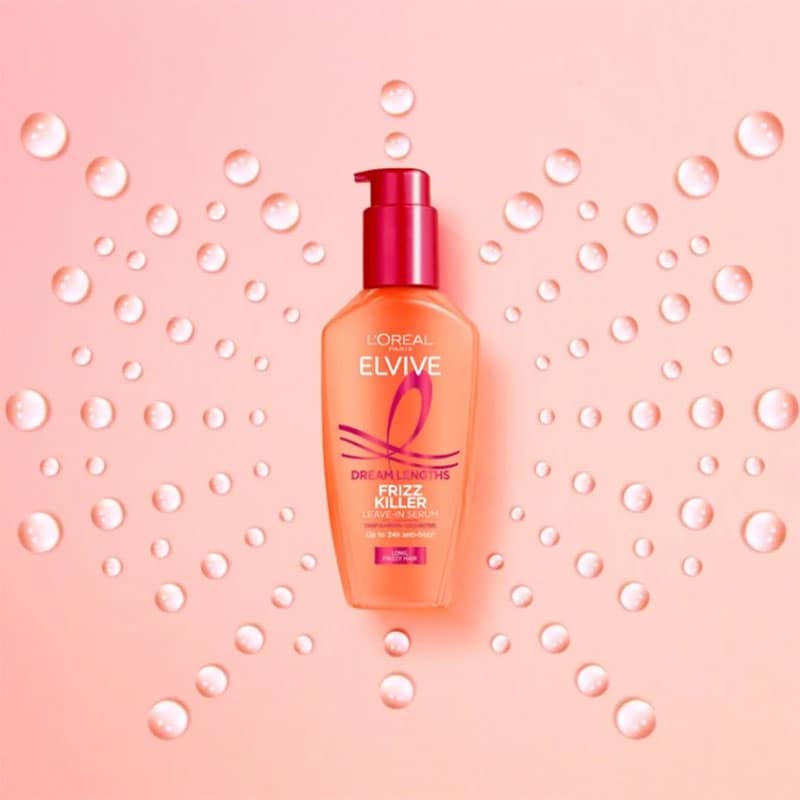 L’Oreal Dream Lengths Leave In Serum by Elvive -100ml