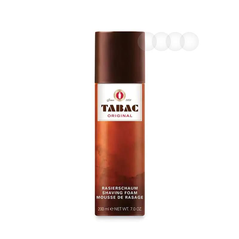 Tabac Original Shaving Foam – 200ml