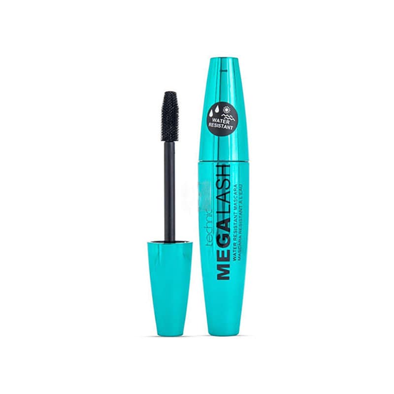 Technic Mega Lash Water Resistant Mascara (12ml)