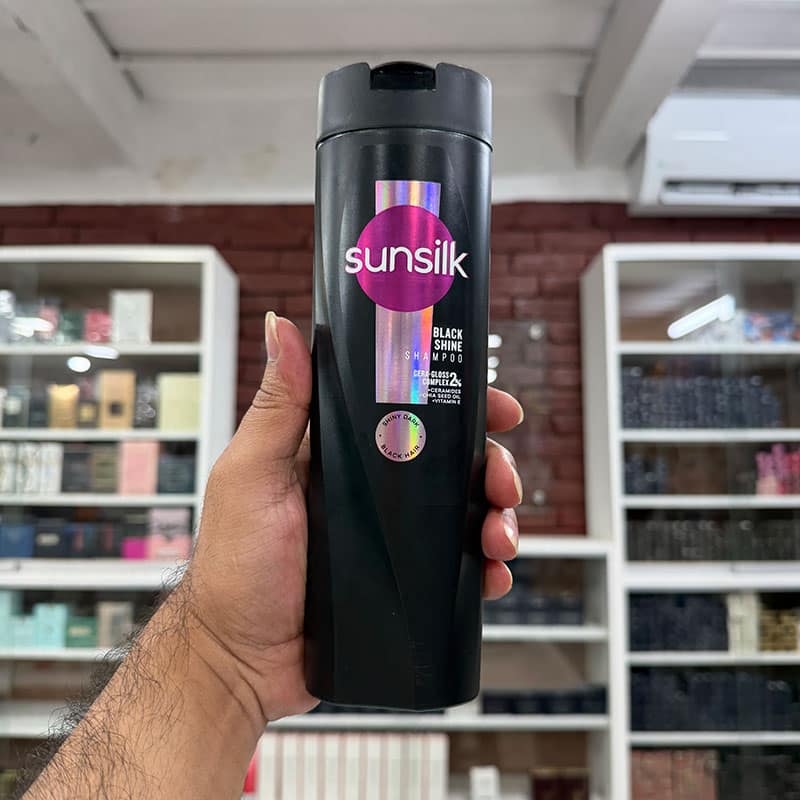 Sunsilk Black Shine Shampoo – 300ml