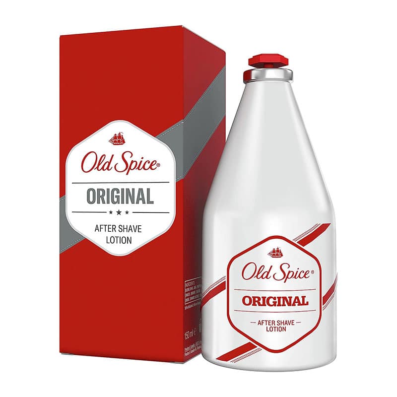 Old Spice Original After Shave Lotion – 150ml